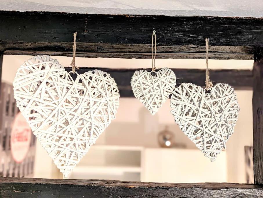 Citycosy-Strasbourg : Romantic Bateliers エクステリア 写真